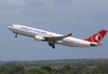Turkish Airlines obtiene permisos para operar la ruta comercial Caracas – Lima Turkish Airlines