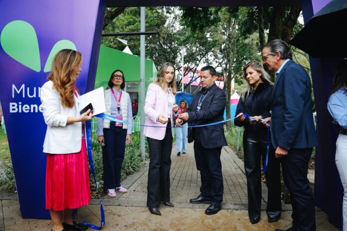 Feria de belleza en Bogotá