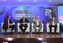 Carabobo dice presente en el desarrollo energético de Venezuela Carabobo dice presente en el desarrollo energético de Venezuela
