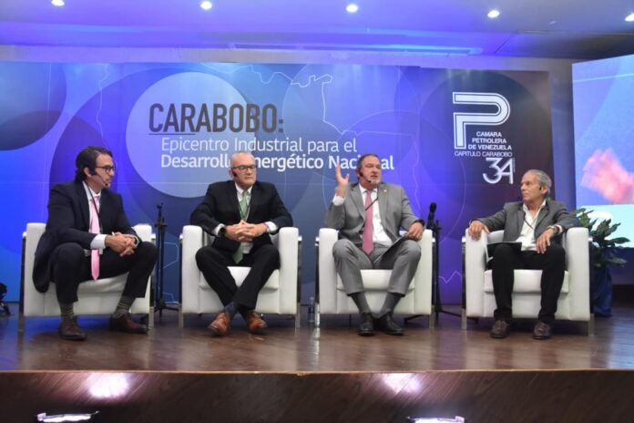 Carabobo dice presente en el desarrollo energético de Venezuela