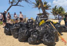 La Unimet realizó jornada de limpieza de playas en Urama y La Sabana La UNIMET realizó Jornada de Limpieza de Playas en Urama y La Sabana