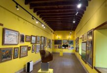 Museo Sacro agradeció a Bancamiga por donativos para la institución Museo Sacro