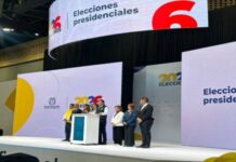 Misión de la OEA reporta elecciones de segunda vuelta en Colombia sin incidentes tras cierre de mesas Elecciones - Colombia
