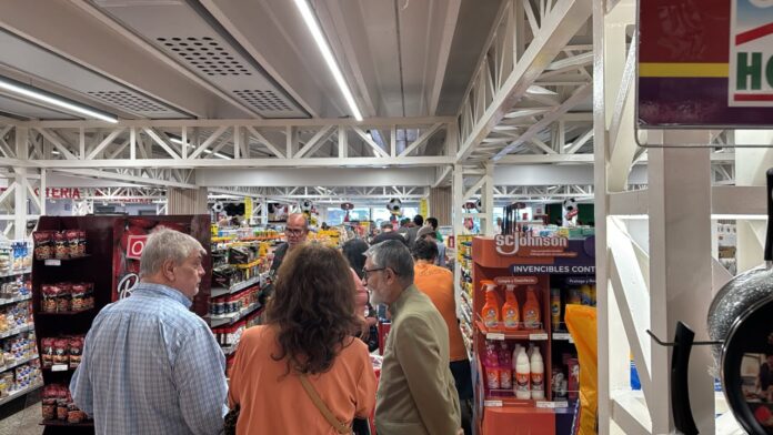 compras