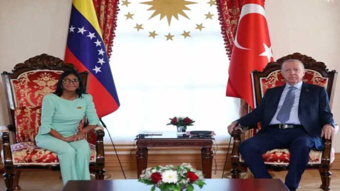 Turquía - Venezuela