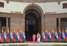 Venezuela invitó a petroleras de la India a expandir operaciones en el país India - Venezuela