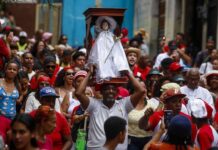Venezuela celebra la fiesta de San Juan: los tambores y el fervor popular toman las calles San Juan