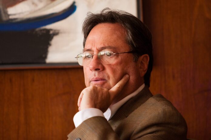 Jorge Roig - diálogo tripartito - reforma
