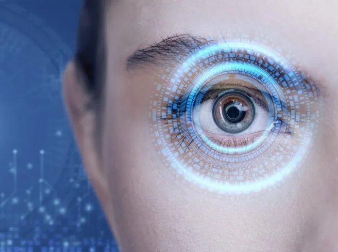 retina - China - tecnologica