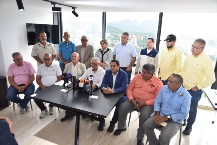 Carga - Venezuela