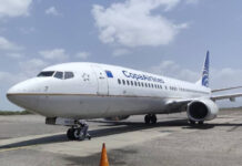 Copa Airlines reinició sus vuelos entre Panamá y Barcelona Copa Airlines