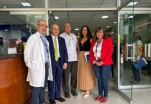 Bancamiga apoya atención médica de calidad en el Hospital San Juan de Dios Bancamiga